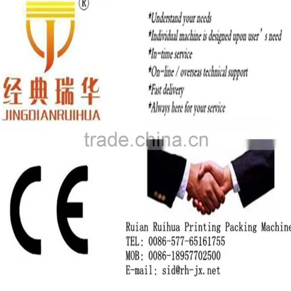 High Speed Multifunctional Coating Machine photo-6