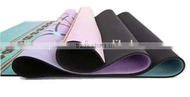 Dreamcatcher Yoga Mat Natural Rubber Eco Yoga Mat photo-4