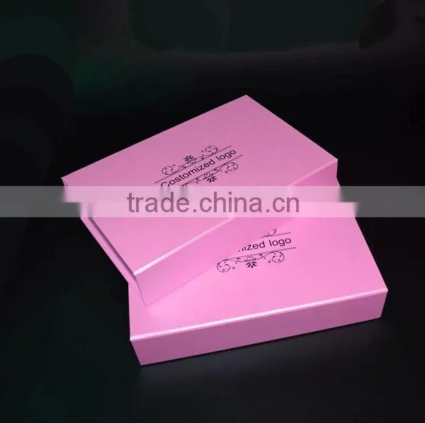 China Supplier Make One-piece Collapsible Box Cardboard Magnetic photo-6