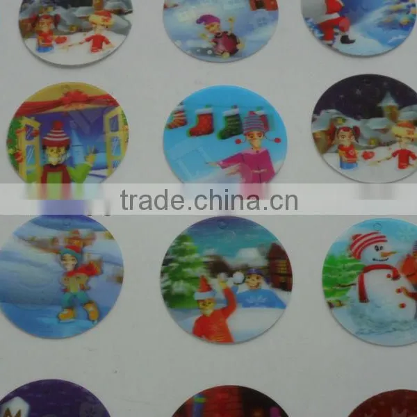 3d Plastic Lenticular Card photo-5