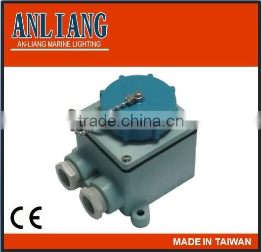 Yellow IEC 110V 2P+E Waterproof Watertight Male and Female Industrial Socket photo-5
