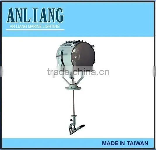500W 400000(c/d) Deck Operation Boat 640mm Search Light photo-2