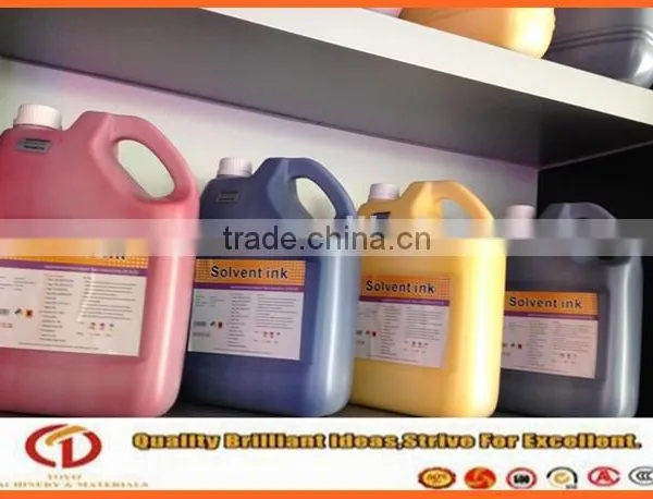Guangzhou Manufacture Printer Ink for Inkjet Printer photo-6