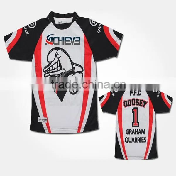 High Quality Cricket Jersey Pattern photo-5