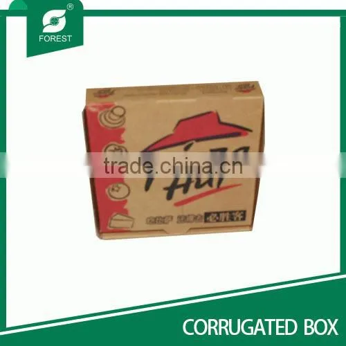 Corrugated Pizza Box Pizza Packaging Box photo-6