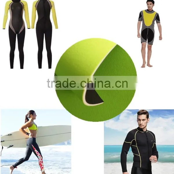 Super Stretch 2.0mm Waterproof Neoprene Fabric Surfing in Roll photo-4