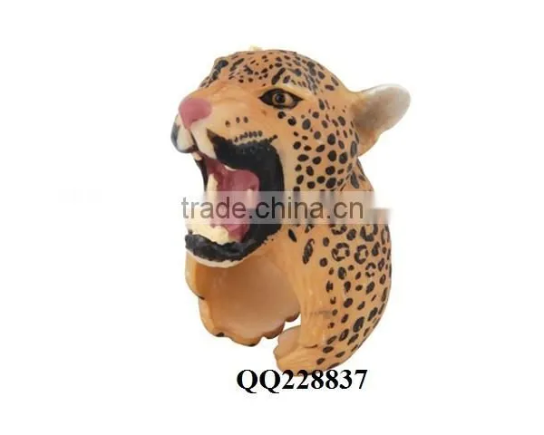 Animal Empire PVC Animal Ring Toys, Soft Plastic Wild Animal Ring Toy for Kids,pvc Animal Ring Toy photo-2