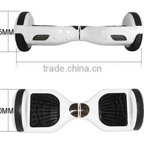 Two Wheels 6.5 Inch Electric Balance Scooter photo-5