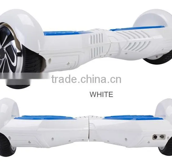 8inch Drifting Electric Scooter 2 Wheel Smart Self Balance Scooter With Bluetooth