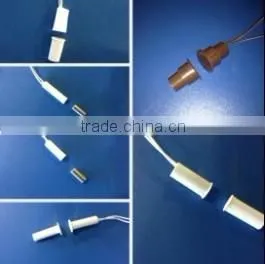 Normally Open Magnetic Sensor ABS Alarm Recessed Door Magnetic Sensor photo-6