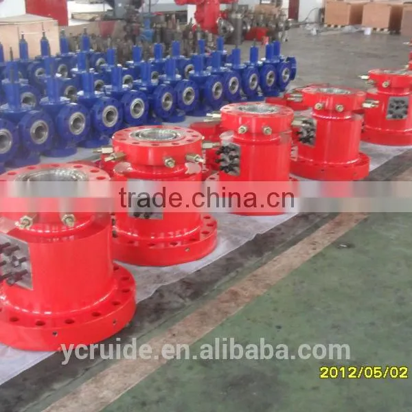 API 6A Casing Head Casing Spool Casing Head Housing for Oil and Gas photo-5