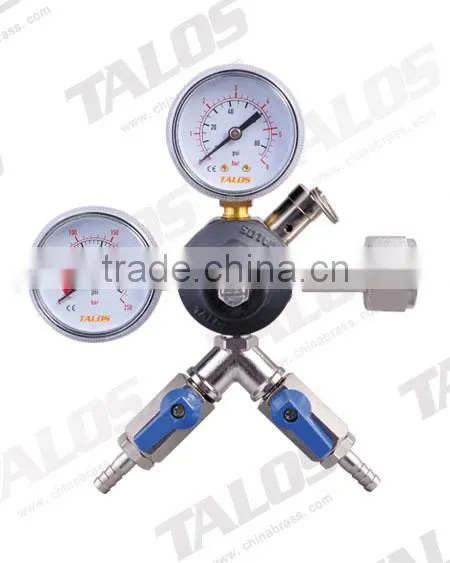 Gauge CO2 Beer Regulator Valve 1077107