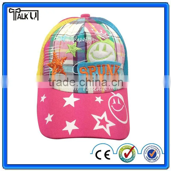 Baby/children/kids Trucker Mesh Cap/baseball Cap/hip Hop Cap Hat photo-6
