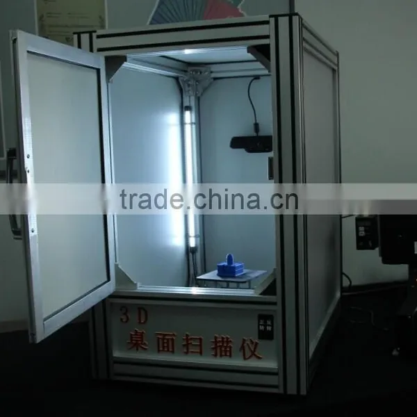 Buy High Precision Individual Desktop 3D Scanner photo-3