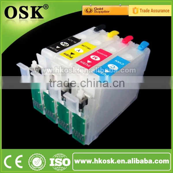 T1971 Ink Cartridge for Epson XP 204 Refill Ink Cartridge photo-2