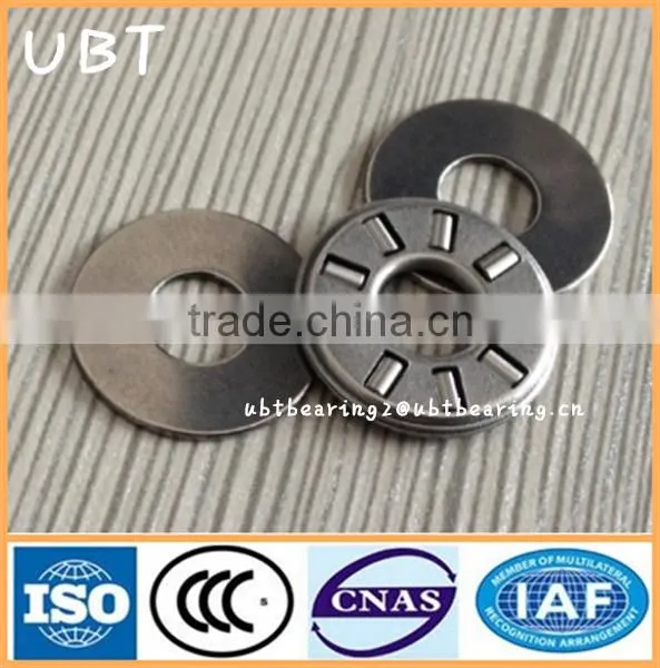 Inch Size Flat Bearing TC815 Thrust Needle Roller Bearing photo-2