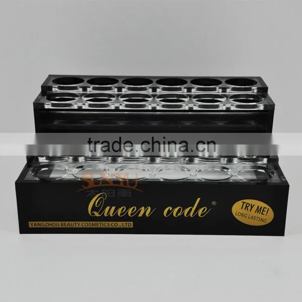 Layer Ladder 1C Silk Screen Printing Black Fragrance Stand photo-2