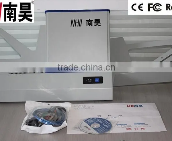 2014 New! NANHAO OMR Testing Scanner/optical Mark Reader fo Singaporeh School