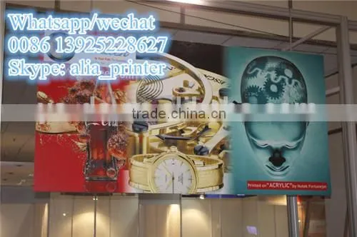 Fast Speed Roll Pvc Film uv Printer Large Size Wallpaper Printers for Sale photo-5