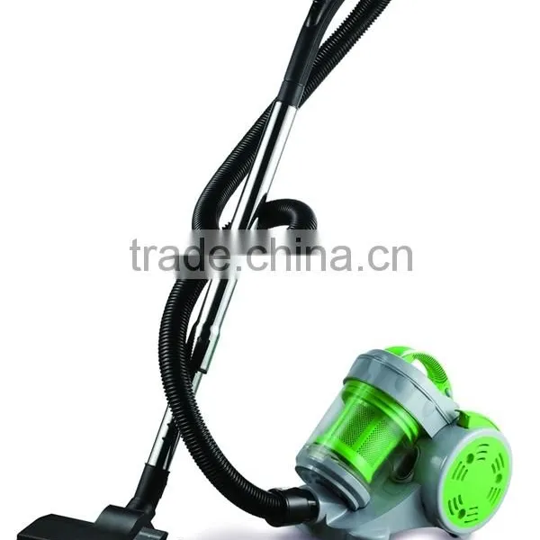 High Quality Bagless Hepa Filter ERP B Cyclone Vacuum Cleaner photo-3