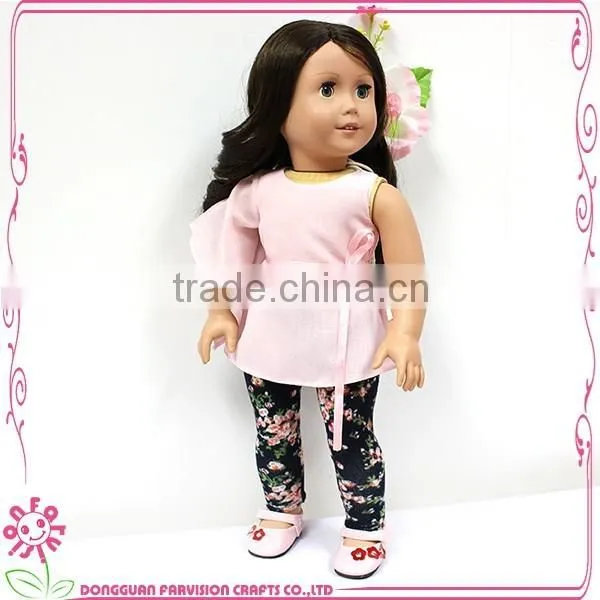 Funny 18 Doll Sleeping Eyes Baby Doll Girl Games photo-3