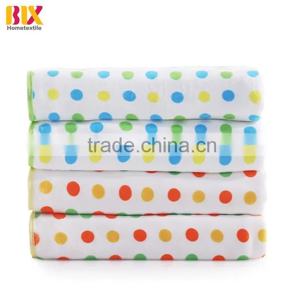 Factory Wholesale Super Soft Printed Microfiber Bath Towels New Products photo-2