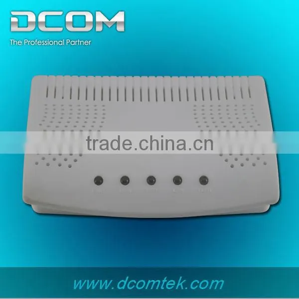 24 Mbps One Port Modem Router ADSL2/2+ Telecommunication Products