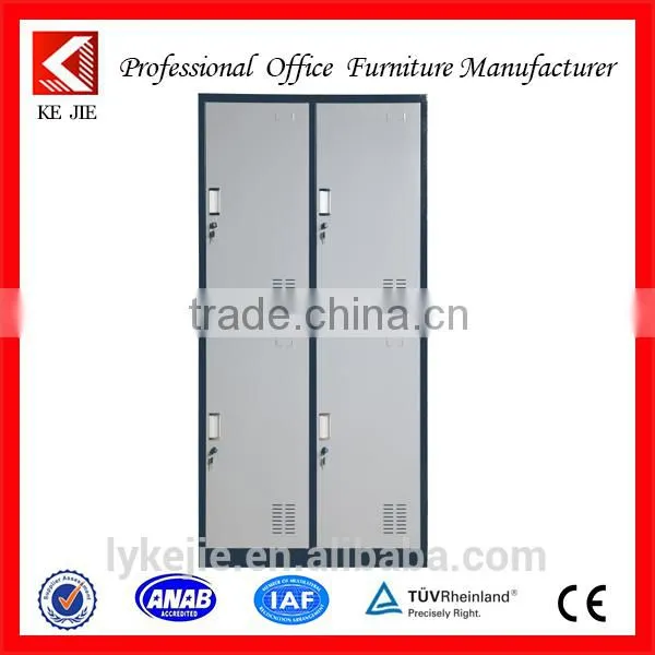 Waterproof Locker Shelf Organizer Staff Storage Lockers photo-2