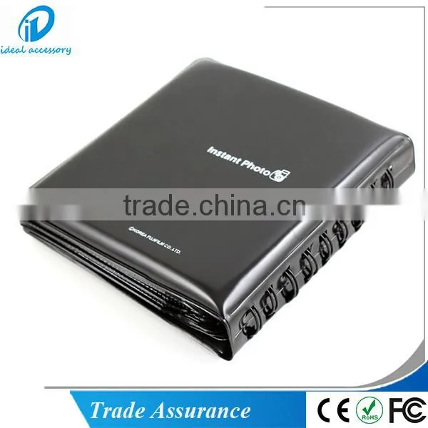 Jelly Style 64 Pockets Photo Album for Mini Fujifilm Instax Mini8 7s 25 50s 90 Polaroid 3inch Films &Name Cards photo-3