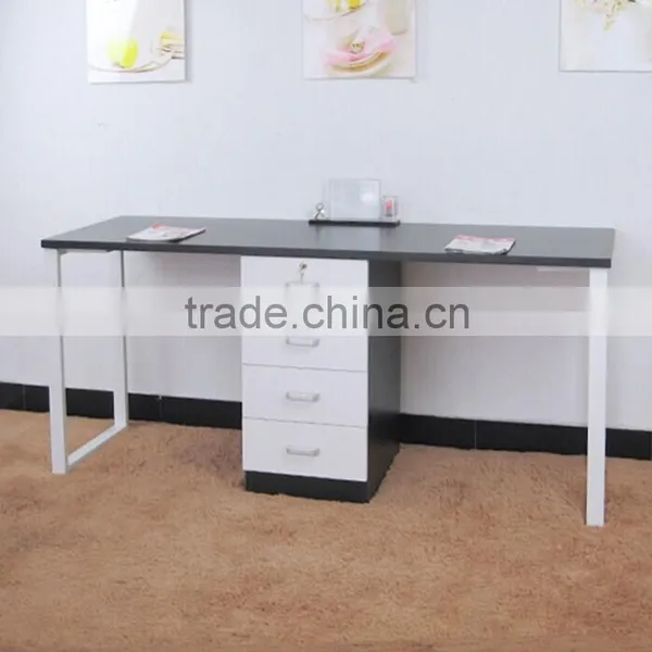 Table With Drawer Cabinet Writing Desk Working Table Computer Table photo-6