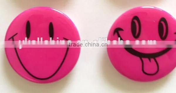 Custom Promotion 3M Reflective Badge photo-2