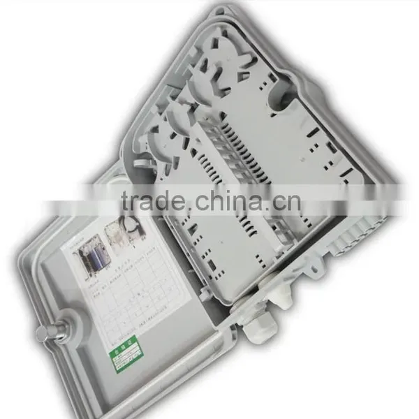 1x12 FTTH Fiber Optic Termination Box photo-2