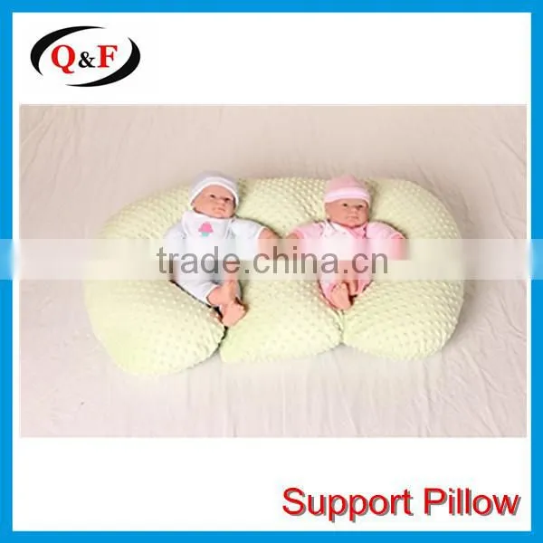 Suitable Size Soft Twin Nursing Pillow Positioning Pillow Quality Choice