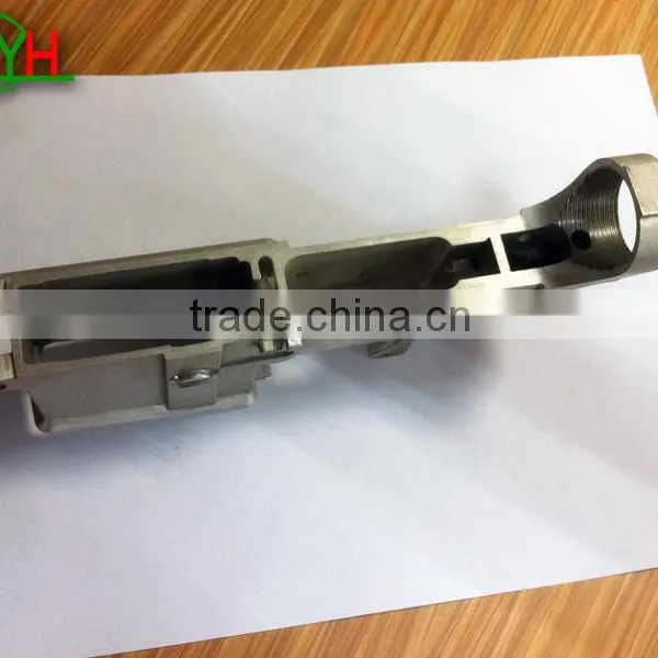 High Precision CNC Milled Parts photo-2