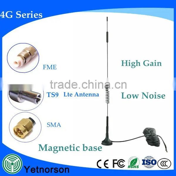 Competetive 4g Usb Dongle Antenna 2600-2700mhz 12dbi High Gain GSM 3g 4g Antenna for Huawei Router
