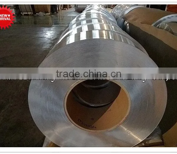 Narrow Plain 1100 H14 Aluminium Strip photo-5