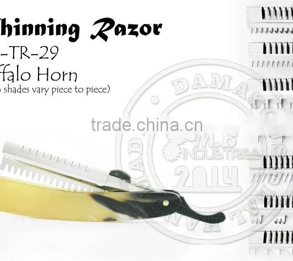 Thinning Razor High Quality DD-TR-29