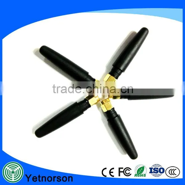 3dBi IP Camera RP-SMA 2.4G Wi-Fi Booster Wireless Antenna For Router Network PC photo-5