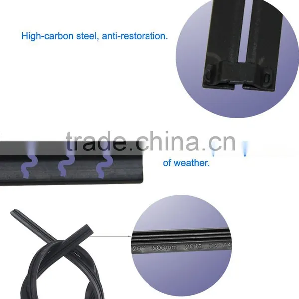 Automobiles & Motorcycles Parts Turkish Accessories Reflex Wiper Blade Supplier's Choice photo-2