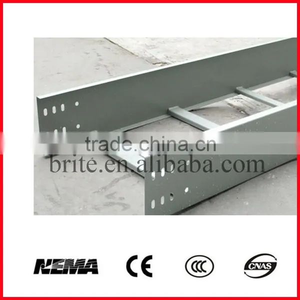 Rail In/ Out Welding Steel Ladder Type Cable Tray photo-3