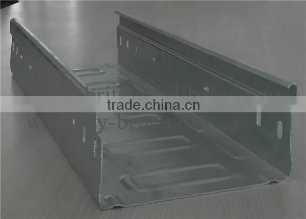 Aluminum Cable Trunking