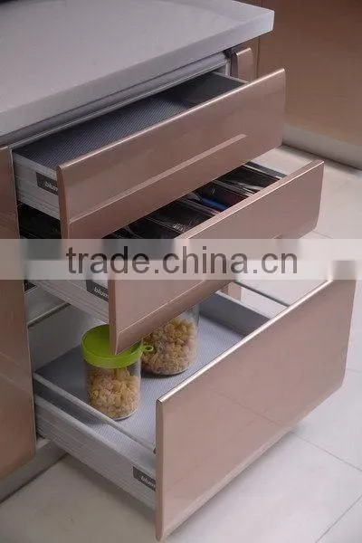 2014 Modern Design High Gloss Lacquer Kitchen Cupboard (Warrenty: 12 Months)