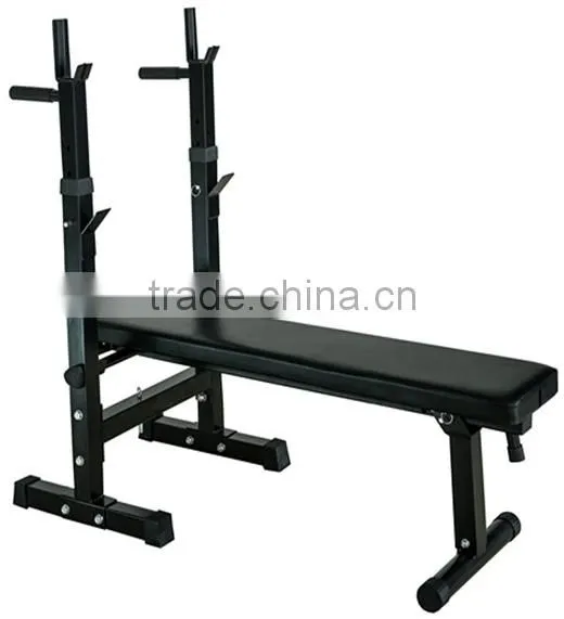 Olympic Barbell Weights Lifting Decline Bench Free Weight Lifting Bench Strength Training Gym Equipment