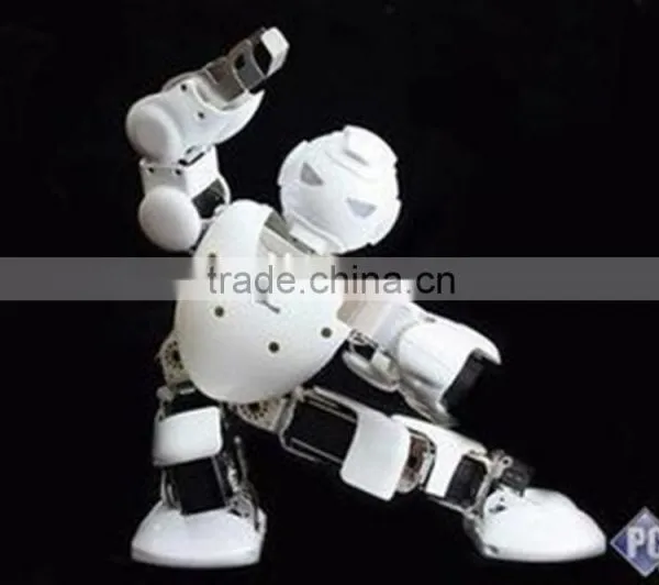 UBTECH Alpha1S Inteliigent Humanoid Robot Toy for Education photo-4