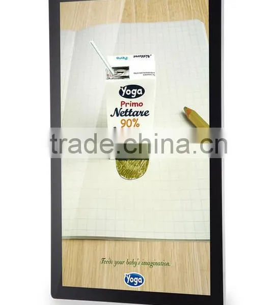 32inches Widely-used Indoor Advertising Equipment photo-3