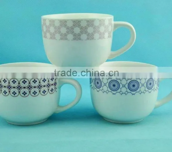Deep New Bone China Mixing Bowl photo-4