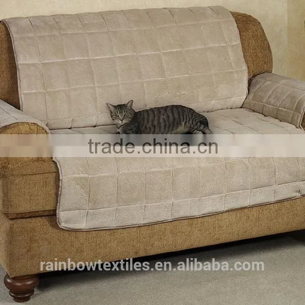 Fashionable Wholesale Customized Soft Sofa Cover photo-4