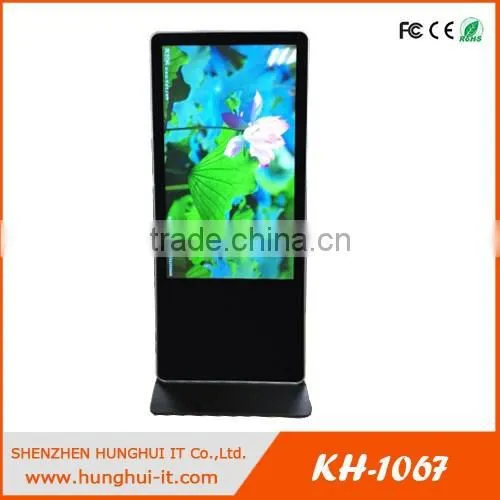 46'' Indoor Touch Screen Digital Ads Display LED All In One PC With Wifi/3G/Lan photo-2