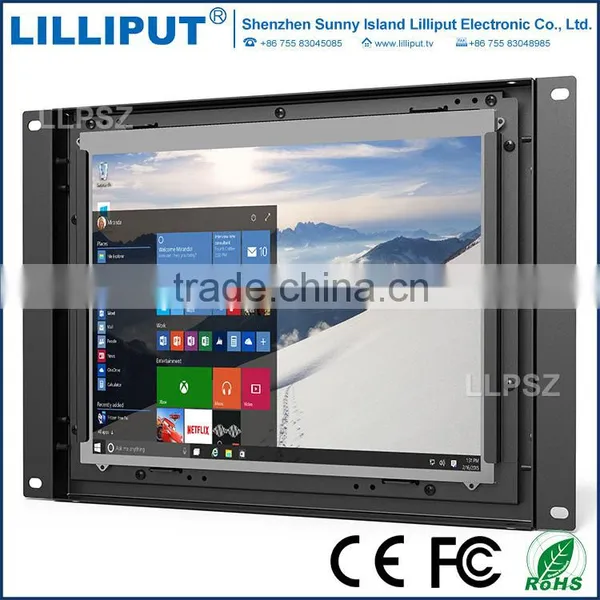 Wholesale New Age Products 9.7 Inch Mount Touch Monitor For Industrial photo-6