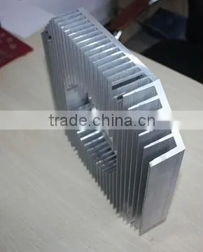 Precision Custom Aluminum CNC Milling Machining photo-2